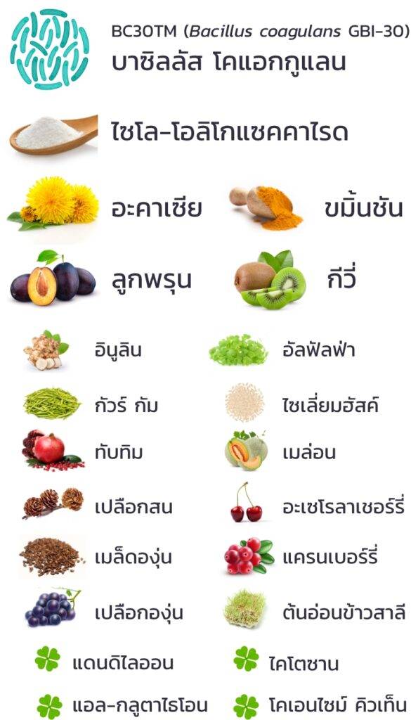 สารสกัดจากธรรมชาติ